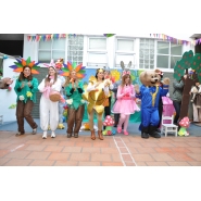 Festejos por el día del niño - Nivel Inicial